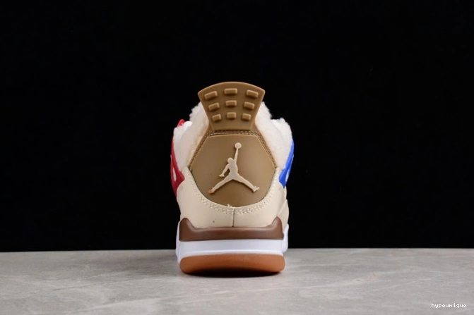 HYPE Things Jordan Where the Wild (GS) DH0572-264 Retro Are 4 0726
